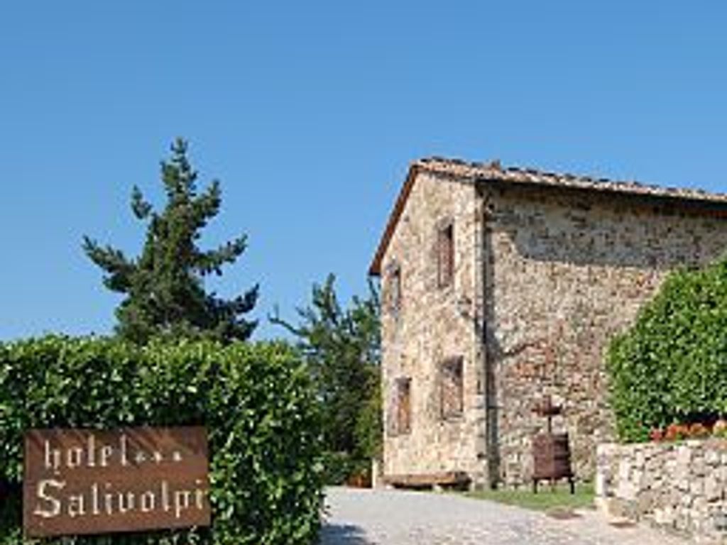 Colle Etrusco Salivolpi