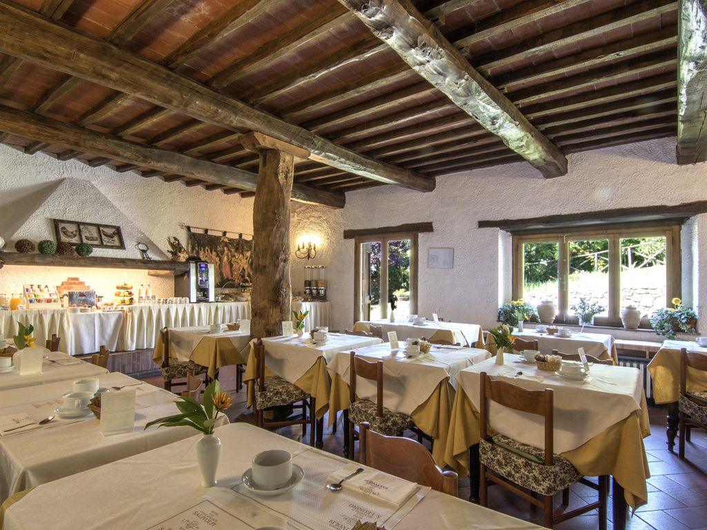 Colle Etrusco Salivolpi