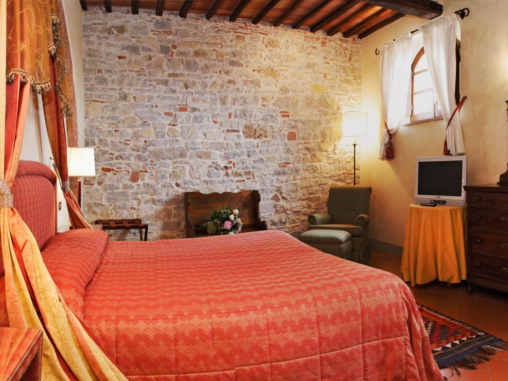 Castello di Spaltenna