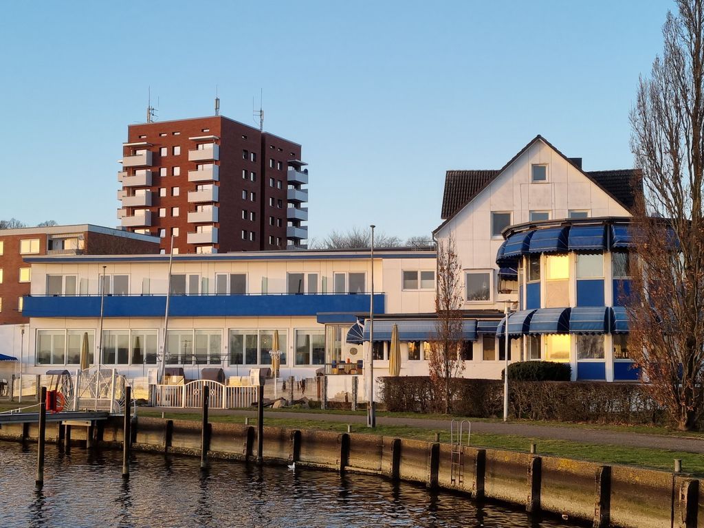 Akzent Hotel Strandhalle