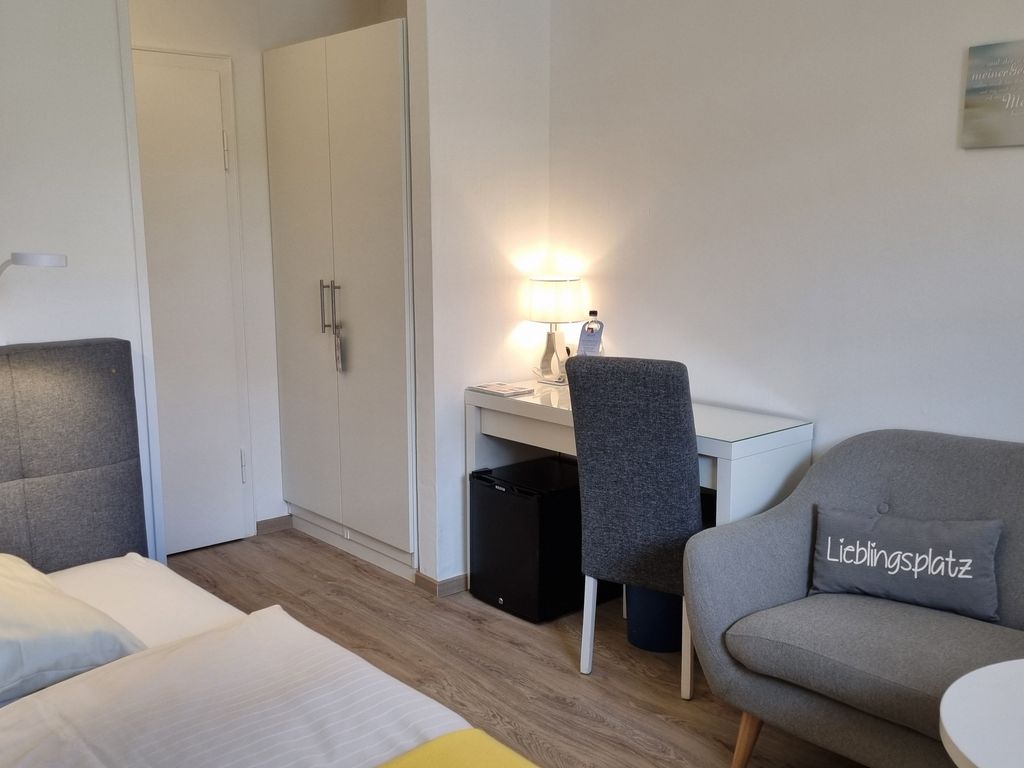 Akzent Hotel Strandhalle