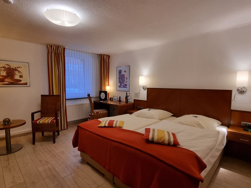 Akzent Hotel Strandhalle