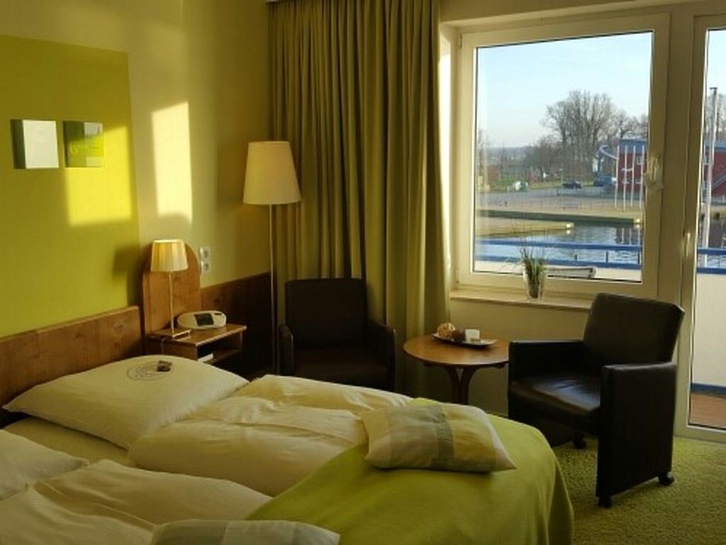 Akzent Hotel Strandhalle