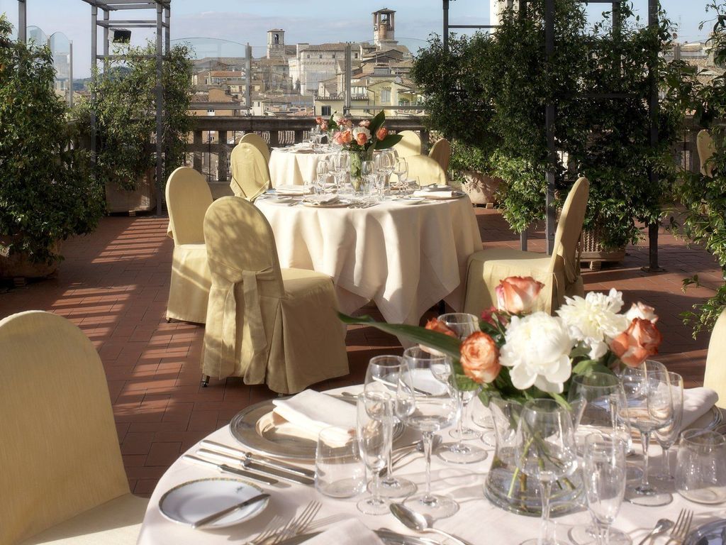 Sina Brufani Hotel