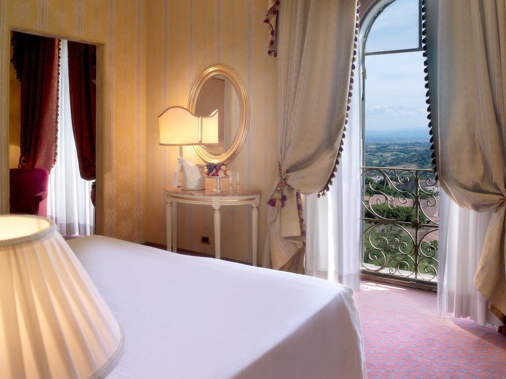 Sina Brufani Hotel