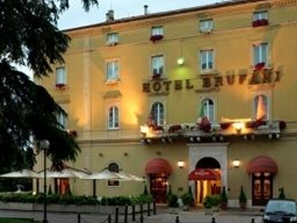 Sina Brufani Hotel