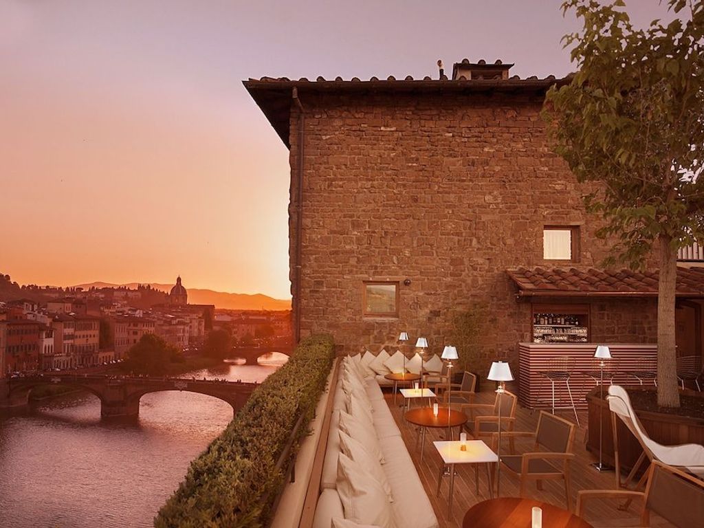 Hotel Continentale - Lungarno Collection