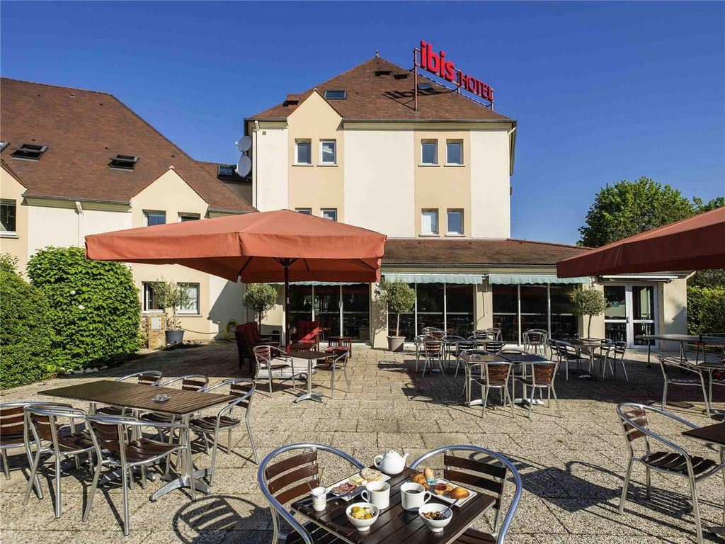 ibis Château-Thierry