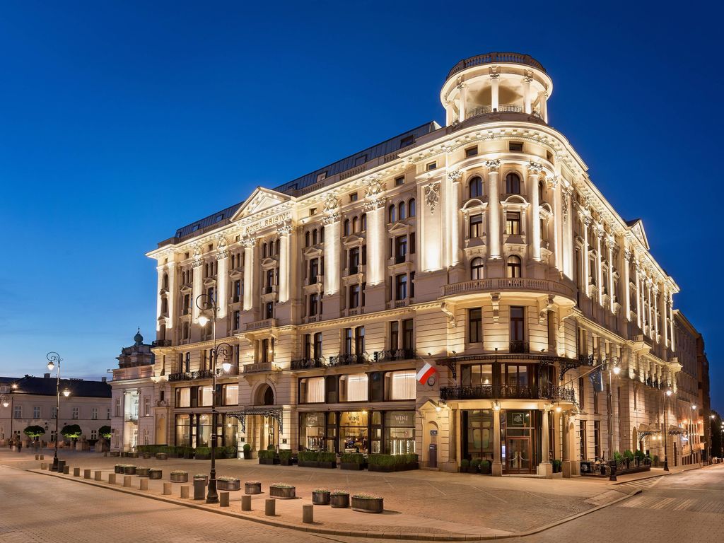 Hotel Bristol a Luxury Collection Hotel Warsaw