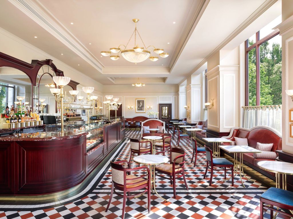 Hotel Bristol a Luxury Collection Hotel Warsaw