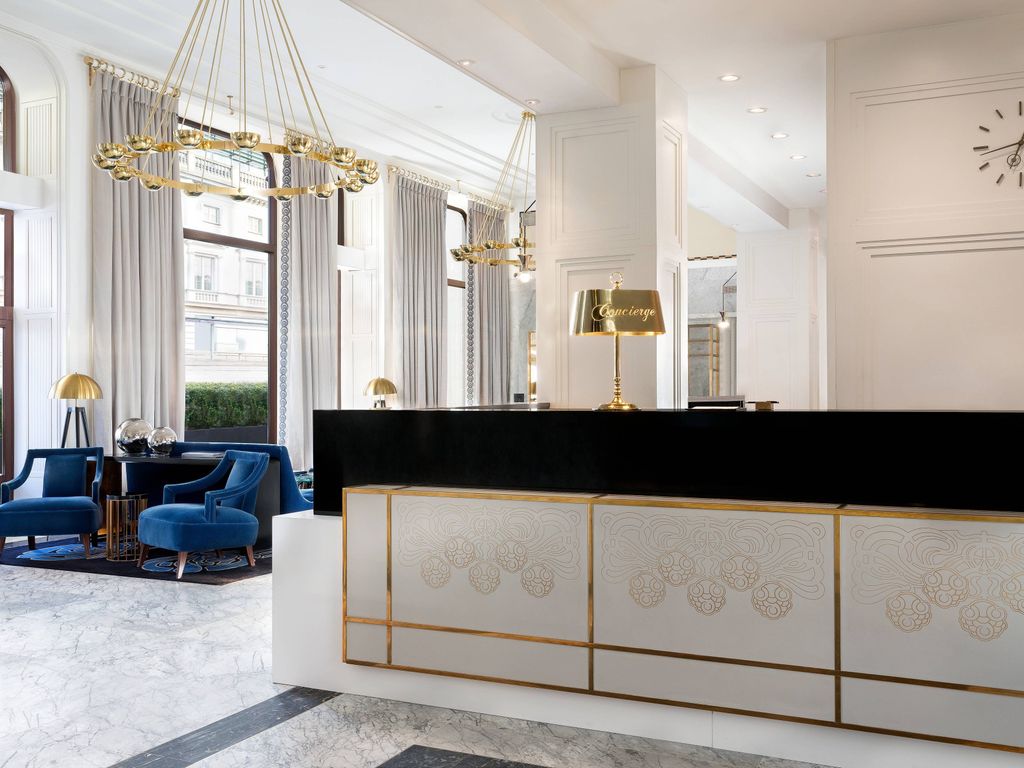 Hotel Bristol a Luxury Collection Hotel Warsaw