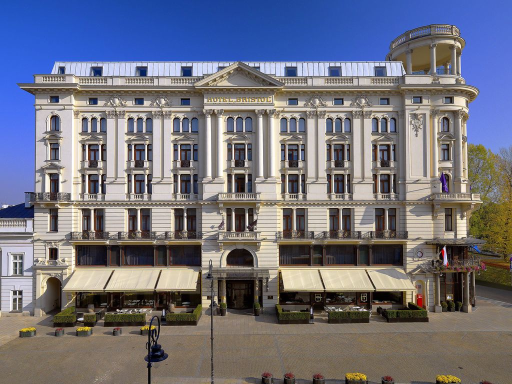 Hotel Bristol a Luxury Collection Hotel Warsaw
