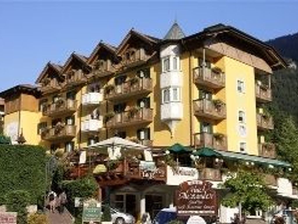 Alexander Hotel Alpine Wellness Dolomites***s