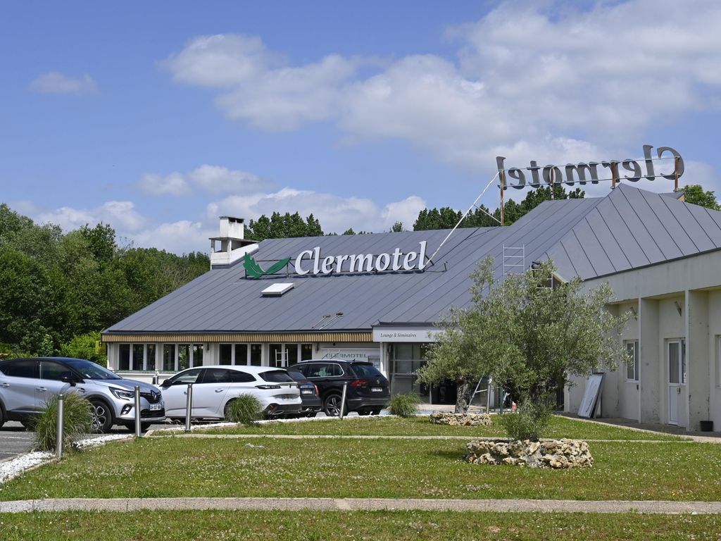 Logis Clermotel - Hôtel & Restaurant