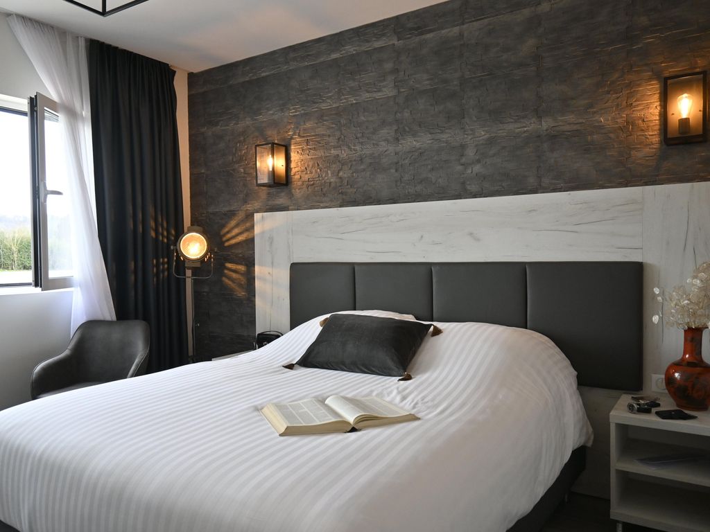 Logis Clermotel - Hôtel & Restaurant