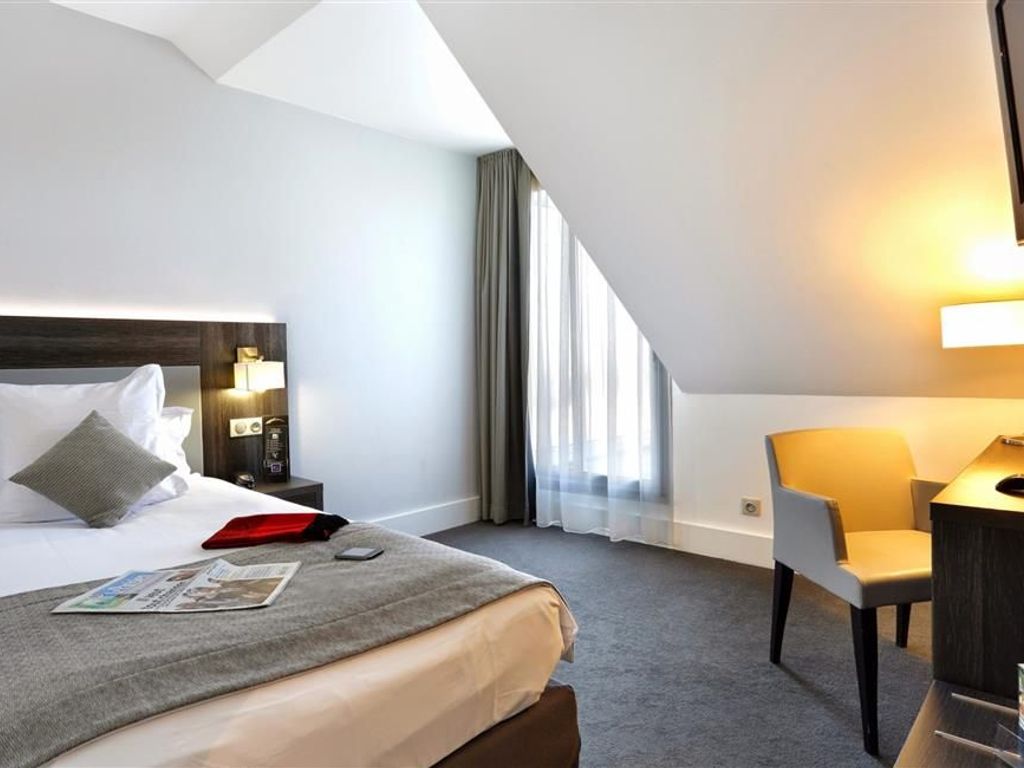 Best Western Plus Hotel Du Parc Chantilly