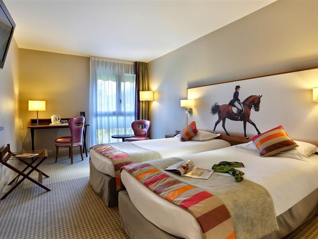 Best Western Plus Hotel Du Parc Chantilly