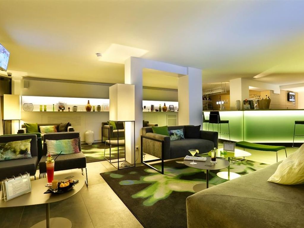 Best Western Plus Hotel Du Parc Chantilly