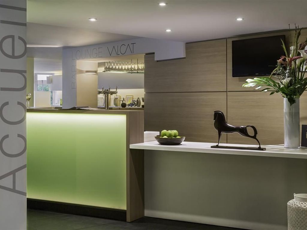 Best Western Plus Hotel Du Parc Chantilly