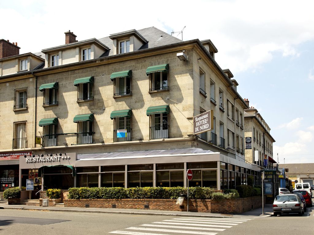 Hotel Restaurant du Nord Logis