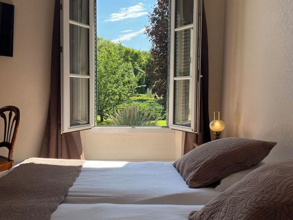 Hostellerie du Pavillon St Hubert