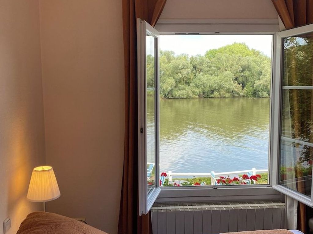 Hostellerie du Pavillon St Hubert