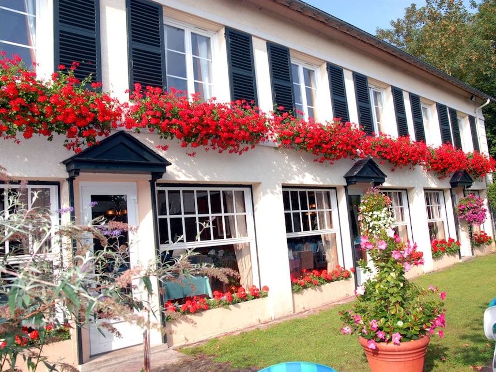 Hostellerie du Pavillon St Hubert