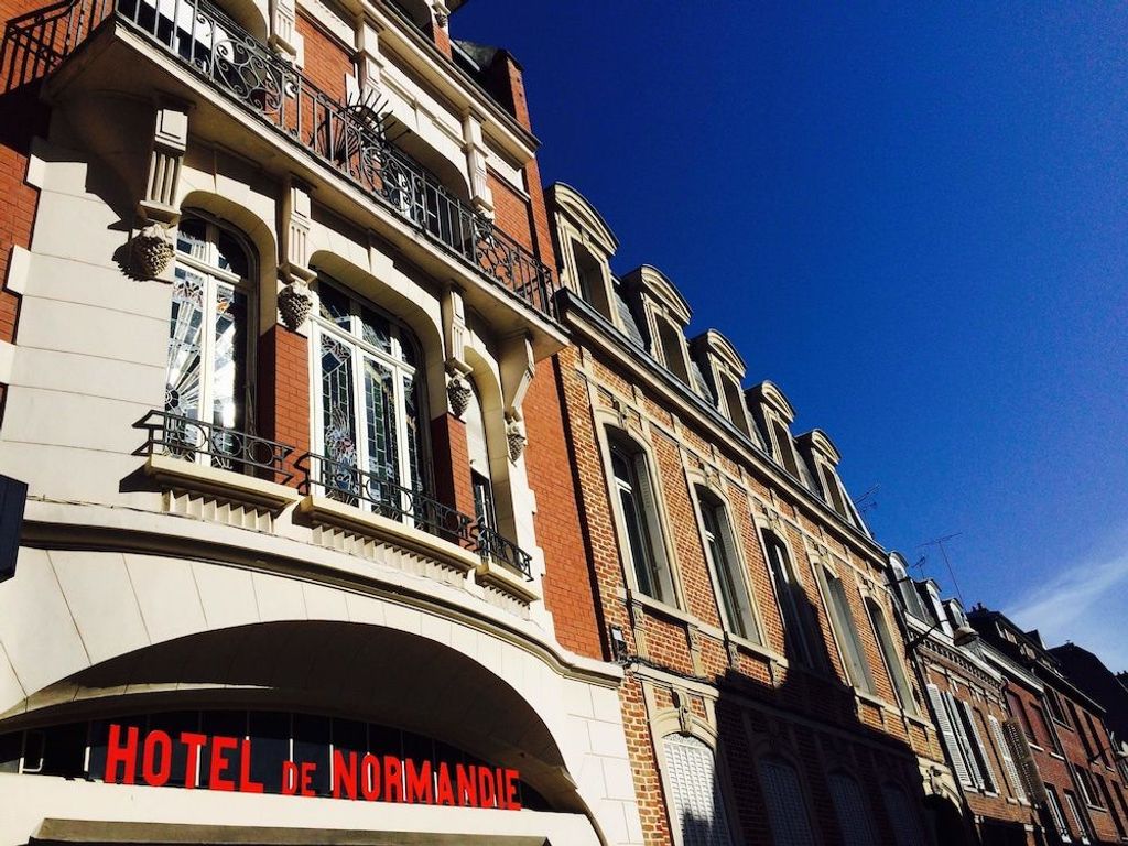Hôtel de Normandie