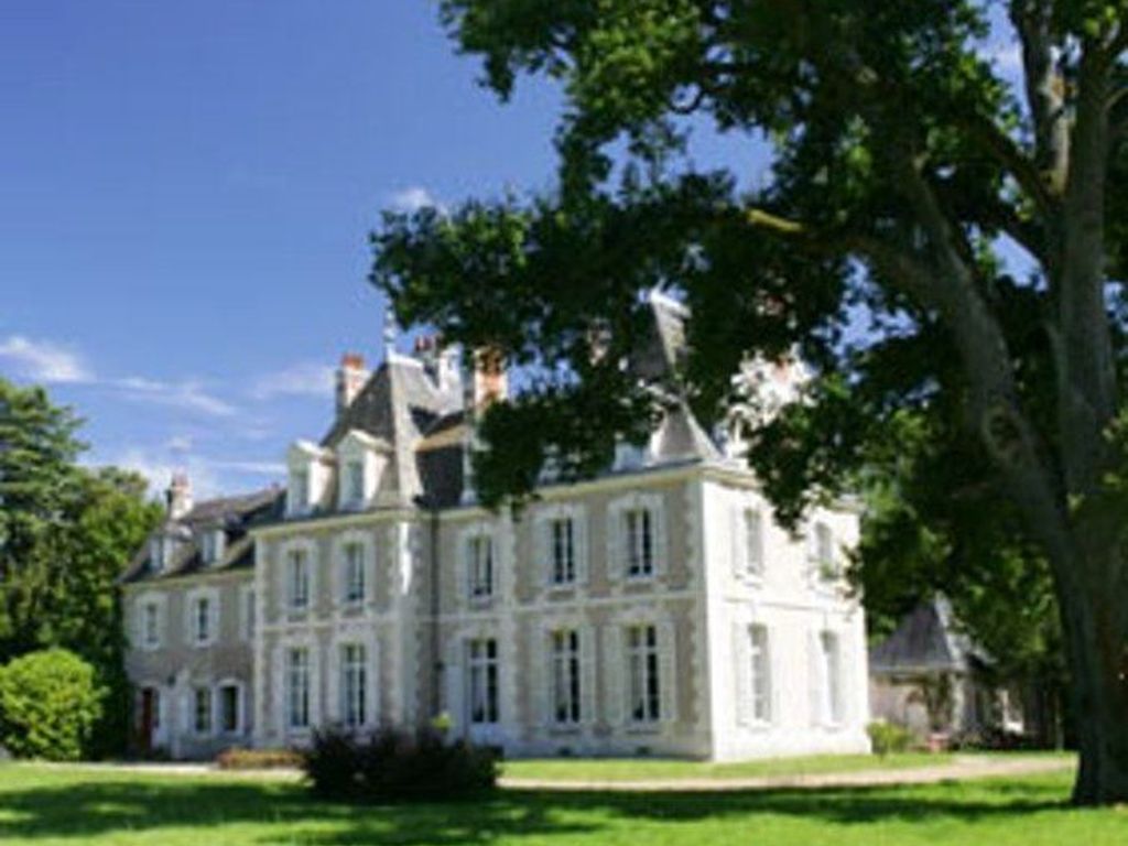 Les Sources de Cheverny
