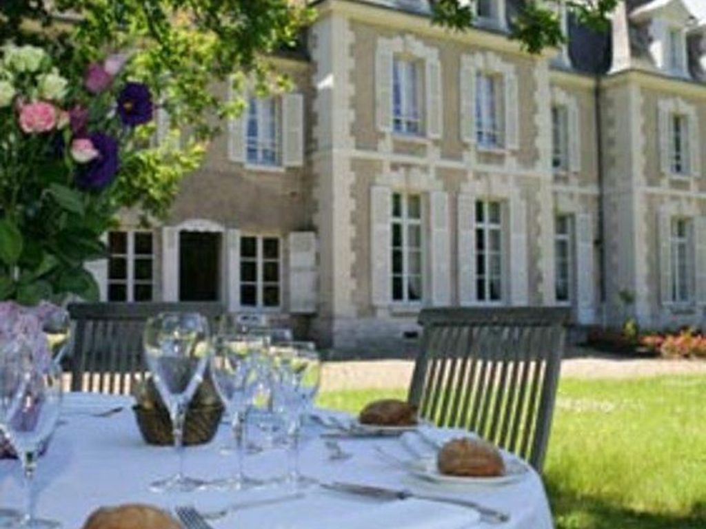 Les Sources de Cheverny