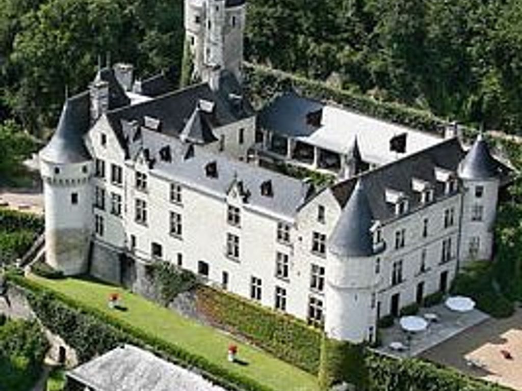 Chateau de Chissay