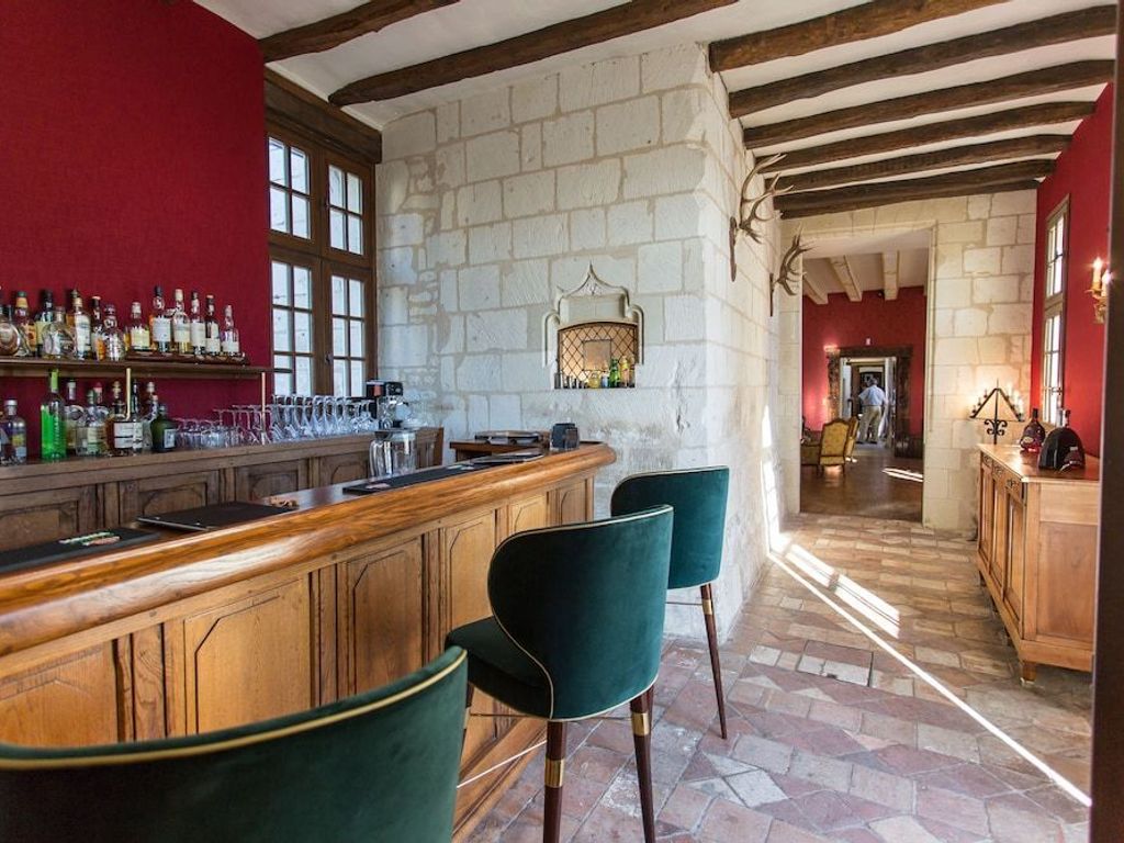 Château de Marçay
