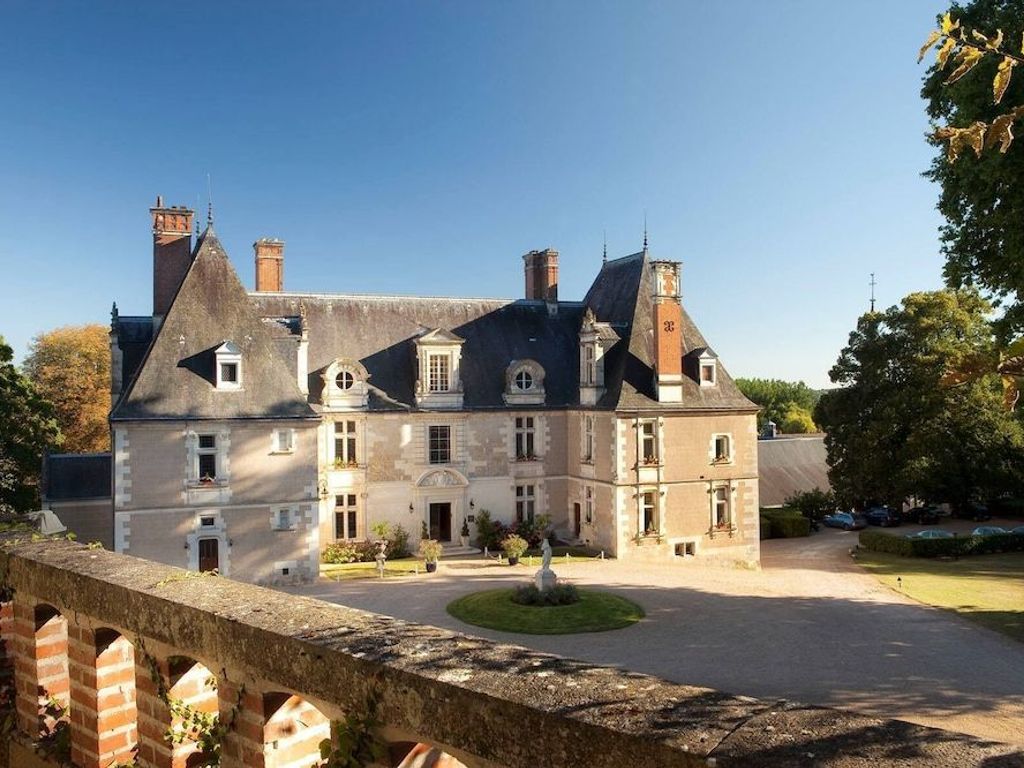 Château de Noizay