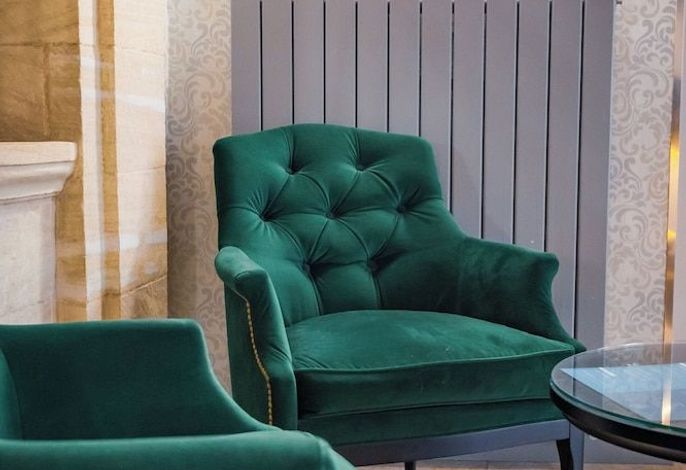 Grand Hôtel du Luxembourg & Spa