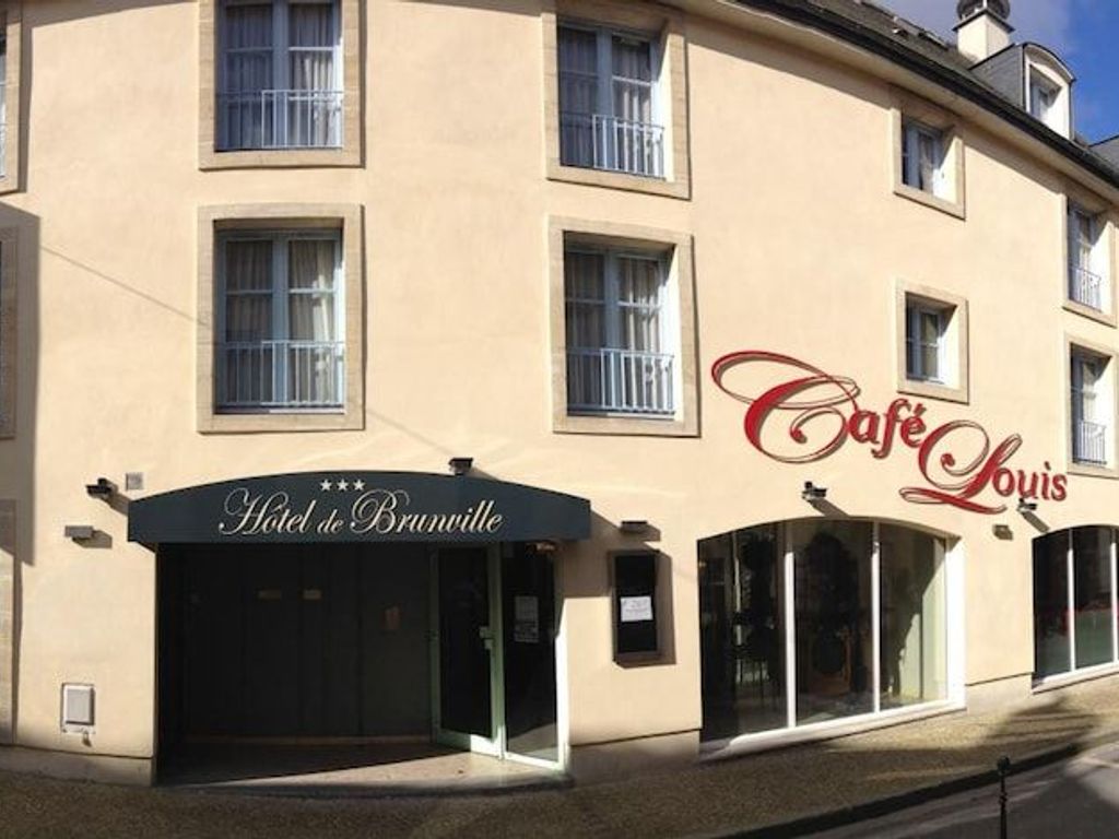 Hôtel de Brunville & Spa