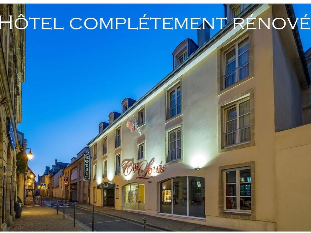 Hôtel de Brunville & Spa