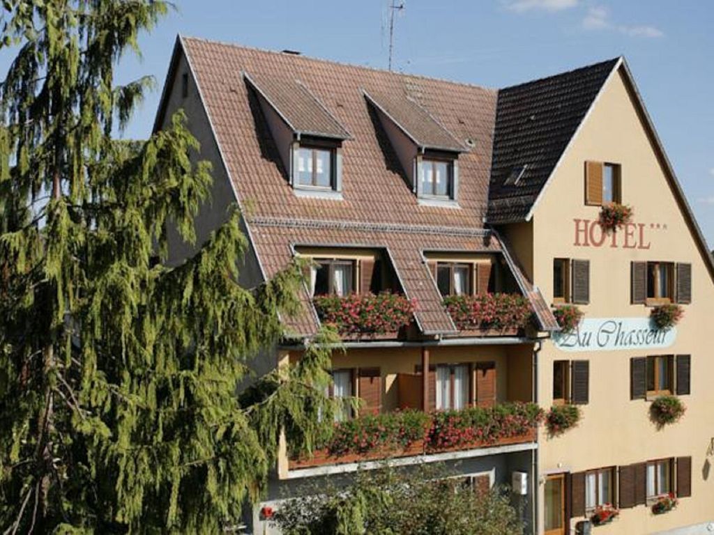 Au Chasseur Hôtel, restaurant & Spa
