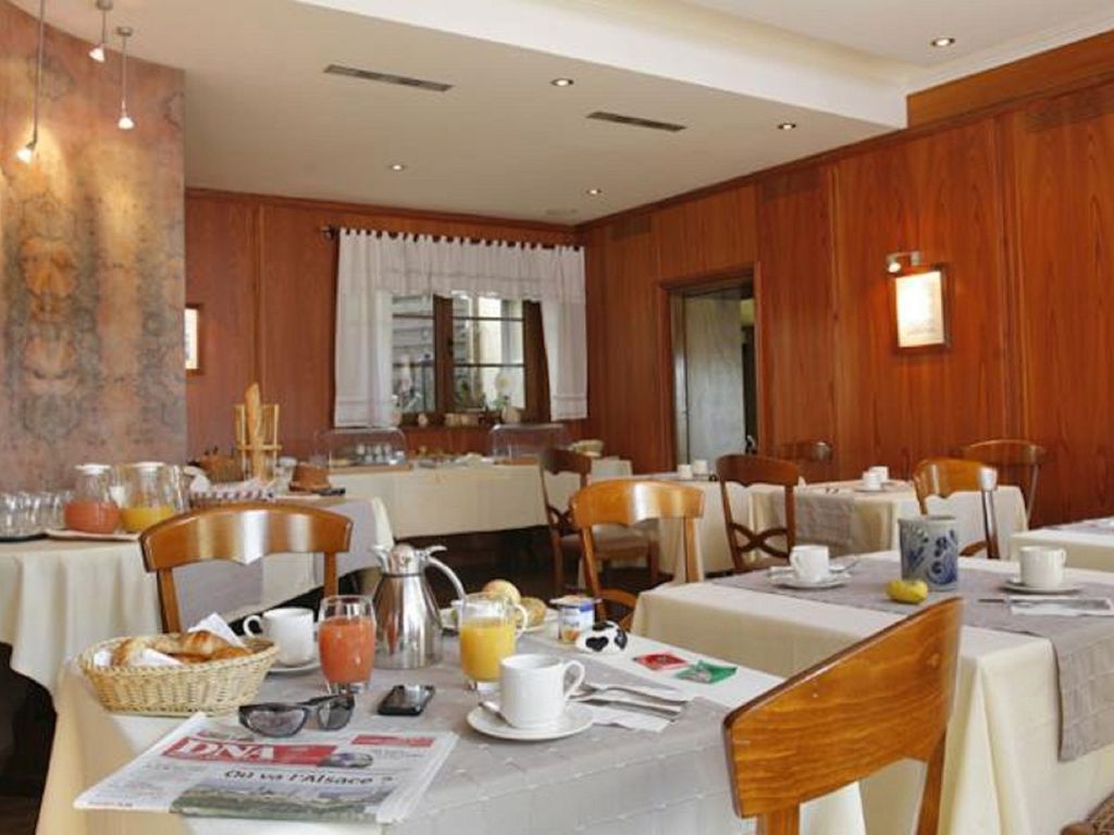 Au Chasseur Hôtel, restaurant & Spa