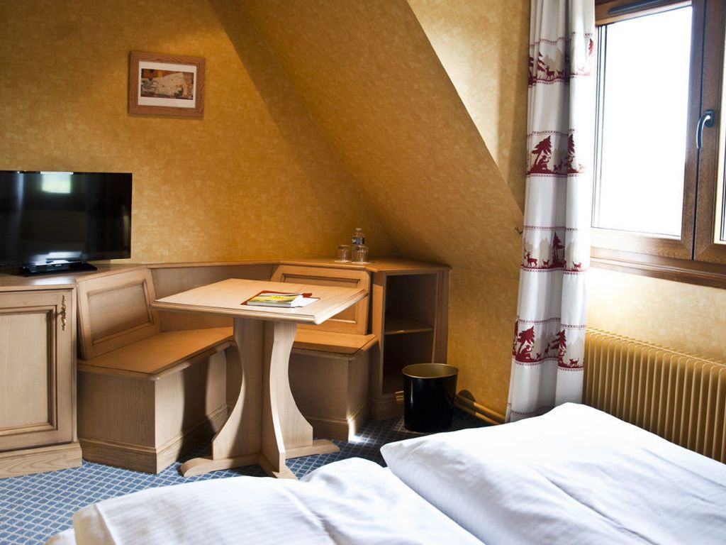 Au Chasseur Hôtel, restaurant & Spa