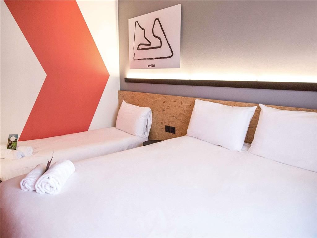 ibis Styles Bâle-Mulhouse Aéroport