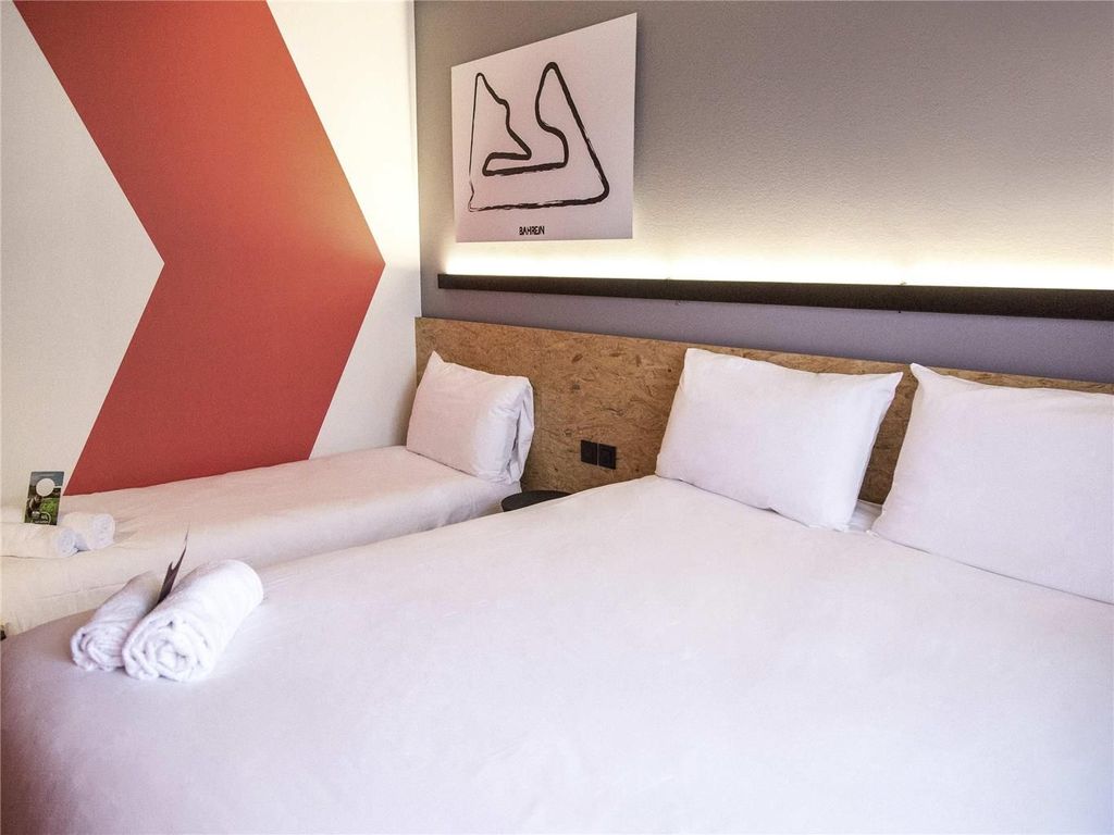 ibis Styles Bâle-Mulhouse Aéroport