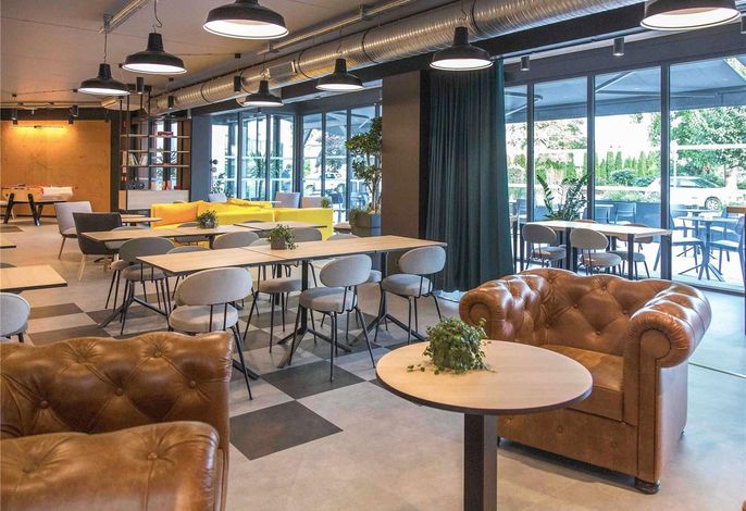 ibis Styles Bâle-Mulhouse Aéroport