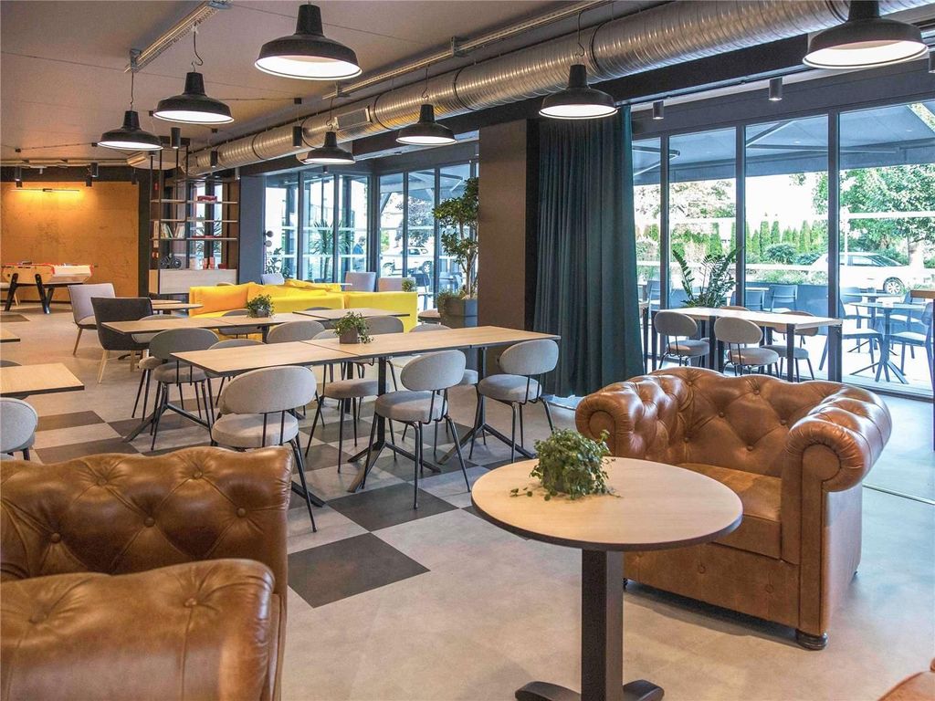 ibis Styles Bâle-Mulhouse Aéroport