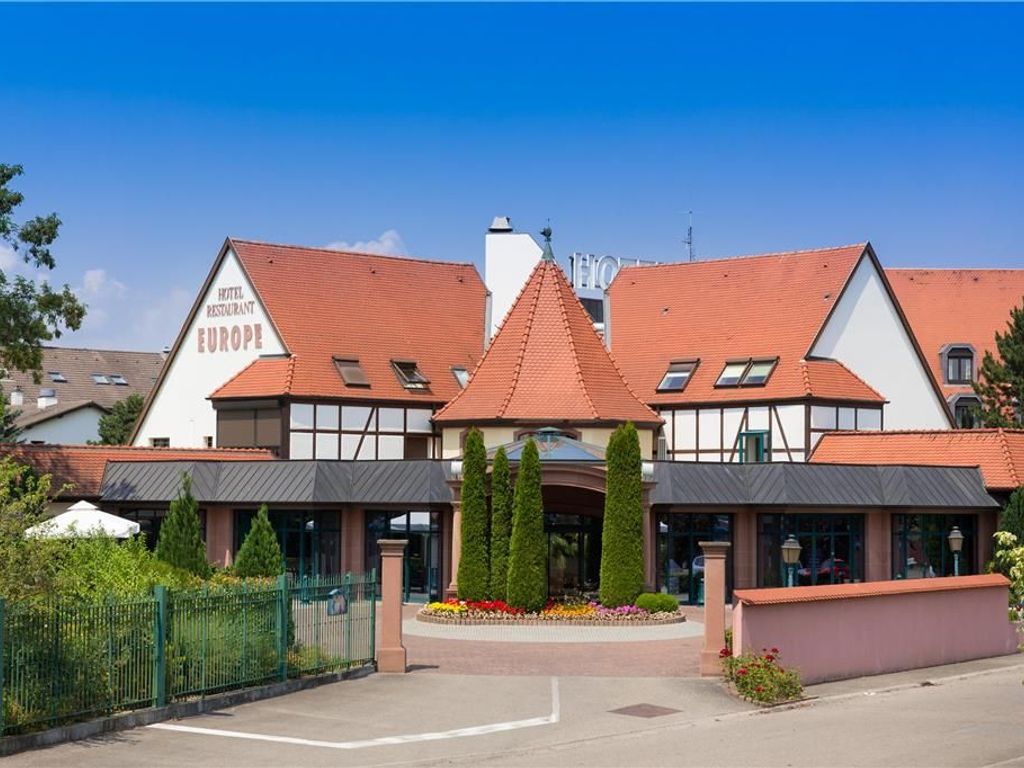 Hotel L'Europe Colmar BW Signature Collection