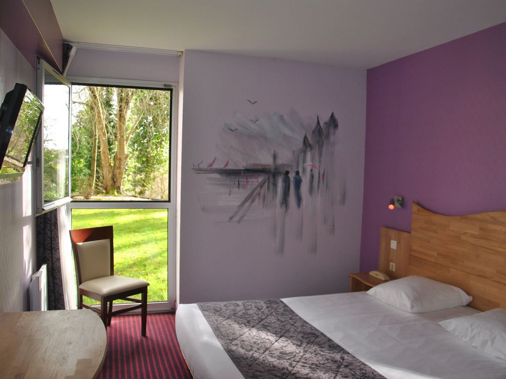 Coutances Hôtel Cositel