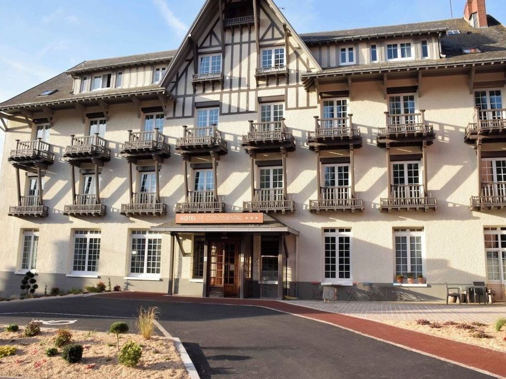 Hotel Le Continental