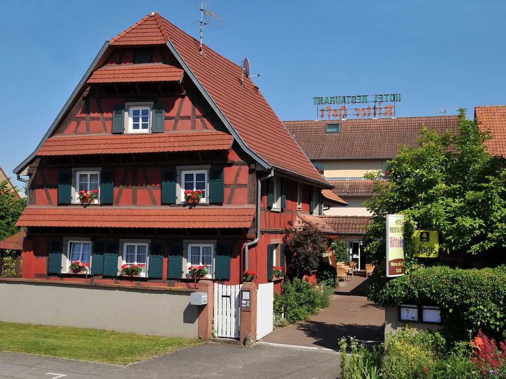 Hôtel Restaurant Ritter’Hoft