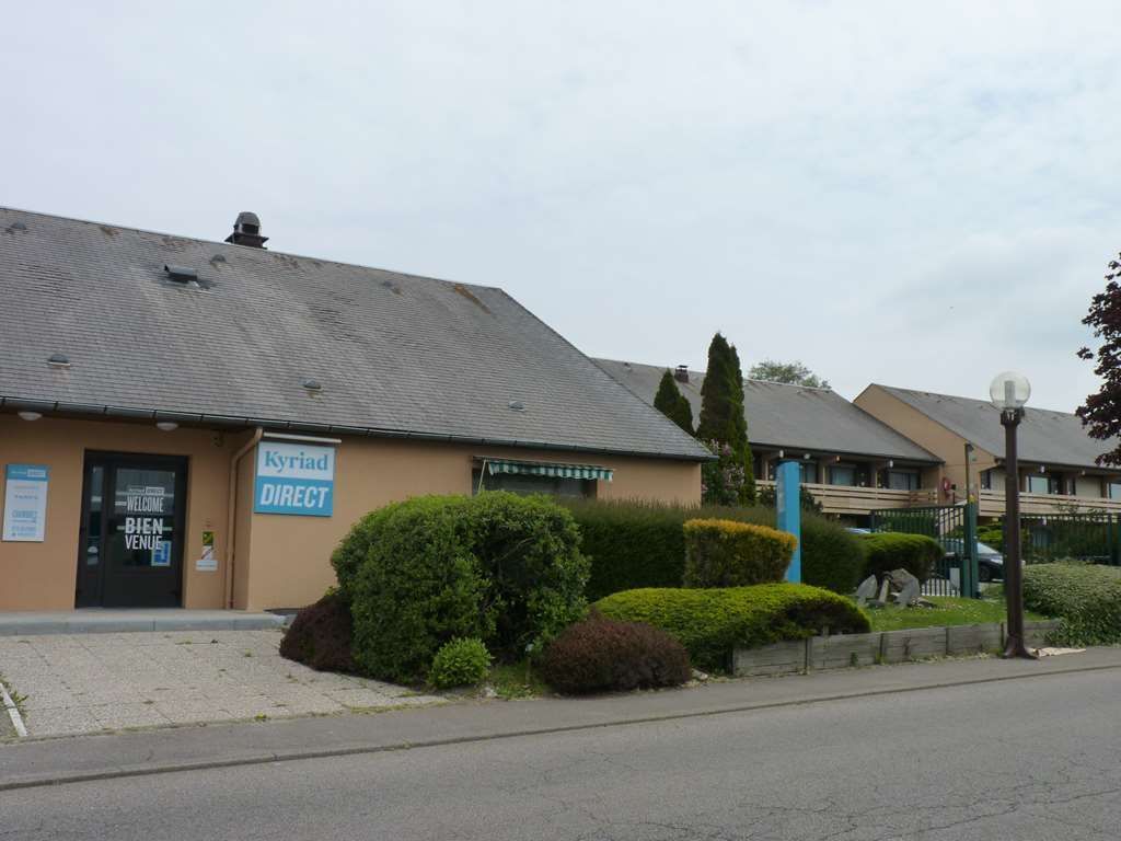 KYRIAD DIRECT LE HAVRE EST - Gonfreville
