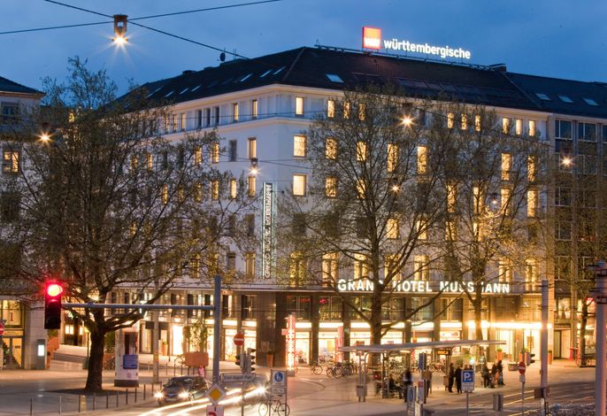 Grand Hotel Mussmann