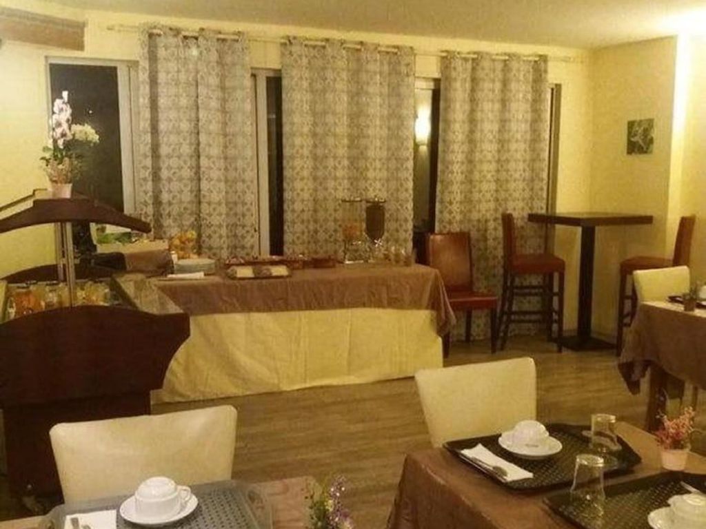 Hotel L'Ecailler